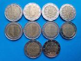 Nacionalinės 2 eurų nominalo monetos 2.05-2.50 Eur - nuotraukos Nr. 8