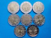 Nacionalinės 2 eurų nominalo monetos 2.05-2.50 Eur - nuotraukos Nr. 9