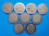 Nacionalinės 2 eurų nominalo monetos 2.05-2.50 Eur - nuotraukos Nr. 12