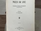 Mes Ir Jie 1923 m.