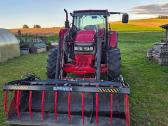 Parduodamas traktorius Mccormick Mc 115
