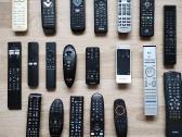 Originalūs TV pultai