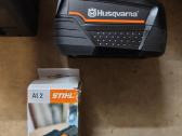 Stihl As2 Husqvarna ak10 Husqwarna ir pjuklas 330i - nuotraukos Nr. 3