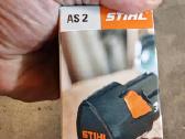 Stihl As2 Husqvarna ak10 Husqwarna ir pjuklas 330i - nuotraukos Nr. 6