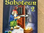 Stalo žaidimas Saboteur 2 - naujas
