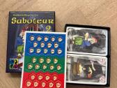 Stalo žaidimas Saboteur 2 - naujas - nuotraukos Nr. 2