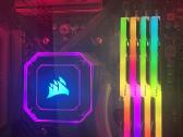 Amd 5800x3d + B550 Carbon WiFi + 32gb G. Skill RAM