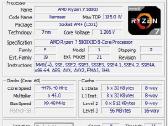 Amd 5800x3d + B550 Carbon WiFi + 32gb G. Skill RAM - nuotraukos Nr. 2