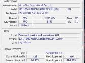 Amd 5800x3d + B550 Carbon WiFi + 32gb G. Skill RAM - nuotraukos Nr. 3