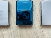 Originalus Zippo žiebtuvėliai - nuotraukos Nr. 11