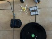 Irobot roomba 876 - nuotraukos Nr. 2