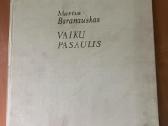 Knyga-albumas Vaikų pasaulis