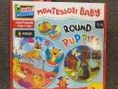 Montessory dėlionė