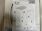 Roca naujas klozeto dangtis Dama-n Compact - nuotraukos Nr. 5