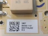 Samsung Ue50bu807 maitinimo blokas - nuotraukos Nr. 2