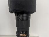 Nikon Af-s Nikkor 400mm f/2.8g Ed Vr