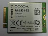 4G modemas nešiojam kompiuteriui Fibocom L830-eb - nuotraukos Nr. 4