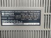 Hitachi Trk-8200e - nuotraukos Nr. 5