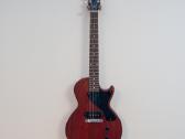 Gibson Les Paul Junior 2011 Faded Cherry - nuotraukos Nr. 2