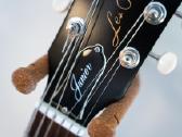 Gibson Les Paul Junior 2011 Faded Cherry - nuotraukos Nr. 6