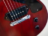 Gibson Les Paul Junior 2011 Faded Cherry - nuotraukos Nr. 4