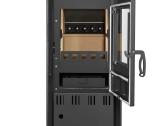Moderni krosnelė „Alfa Plam Elita 2 Eco“ (6,5 kw) - nuotraukos Nr. 3