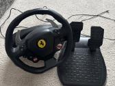 Thrustmaster vairas