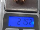 Auksinis laikrodis su auksine apyranke 39,85gr - nuotraukos Nr. 9