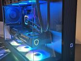 Gaming Pc Ryzen 7800x3d B850m Msi Ddr5 32gb 5070ti - nuotraukos Nr. 2