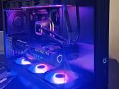 Gaming Pc Ryzen 7800x3d B850m Msi Ddr5 32gb 5070ti - nuotraukos Nr. 3