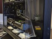 Gaming Pc Ryzen 7800x3d B850m Msi Ddr5 32gb 5070ti - nuotraukos Nr. 4
