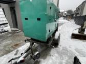 Mobilus dyzelinis generatorius 38kva / 30,4kw - nuotraukos Nr. 3