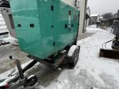 Mobilus dyzelinis generatorius 38kva / 30,4kw - nuotraukos Nr. 4