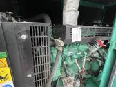 Mobilus dyzelinis generatorius 38kva / 30,4kw - nuotraukos Nr. 6