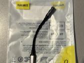 iPhone į 3,5 mm lizdo kabelio adapteris Aux