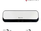 Keraminis sieninis šildytuvas Heatum Avo su WiFi
