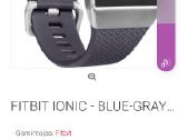 Fibit ionic leikrodis