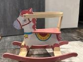 Supamasis arkliukas Milly Mally