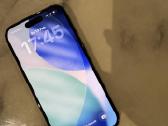 iPhone 15 naudotas
