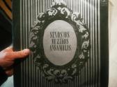 Lietuviškos ansamblių plokštelės - nuotraukos Nr. 6