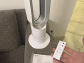 Dyson Hot+cool Jet Focus Am09 - nuotraukos Nr. 6