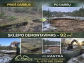 Kasimo / Griovimo darbai MB Kastra - nuotraukos Nr. 2