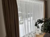 Parduodu naktines užuolaidas 2 dideliems langams - nuotraukos Nr. 7