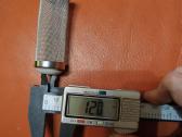 Akvariumo filtro apsauginis tinklelis iš nerūdijan - nuotraukos Nr. 4