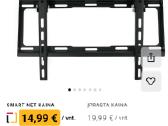 Televizoriaus sieninis laikyklis - nuotraukos Nr. 3