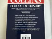 Žodynas Collins School Dictionary - nuotraukos Nr. 4