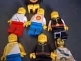 Lego žmogeliukų rinkiniai,ninjago,nexo - nuotraukos Nr. 2