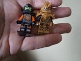 Lego žmogeliukų rinkiniai,ninjago,nexo - nuotraukos Nr. 3