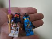 Lego žmogeliukų rinkiniai,ninjago,nexo - nuotraukos Nr. 4