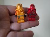 Lego žmogeliukų rinkiniai,ninjago,nexo - nuotraukos Nr. 5